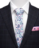 Men's Mickey Mouse Paisley Tie