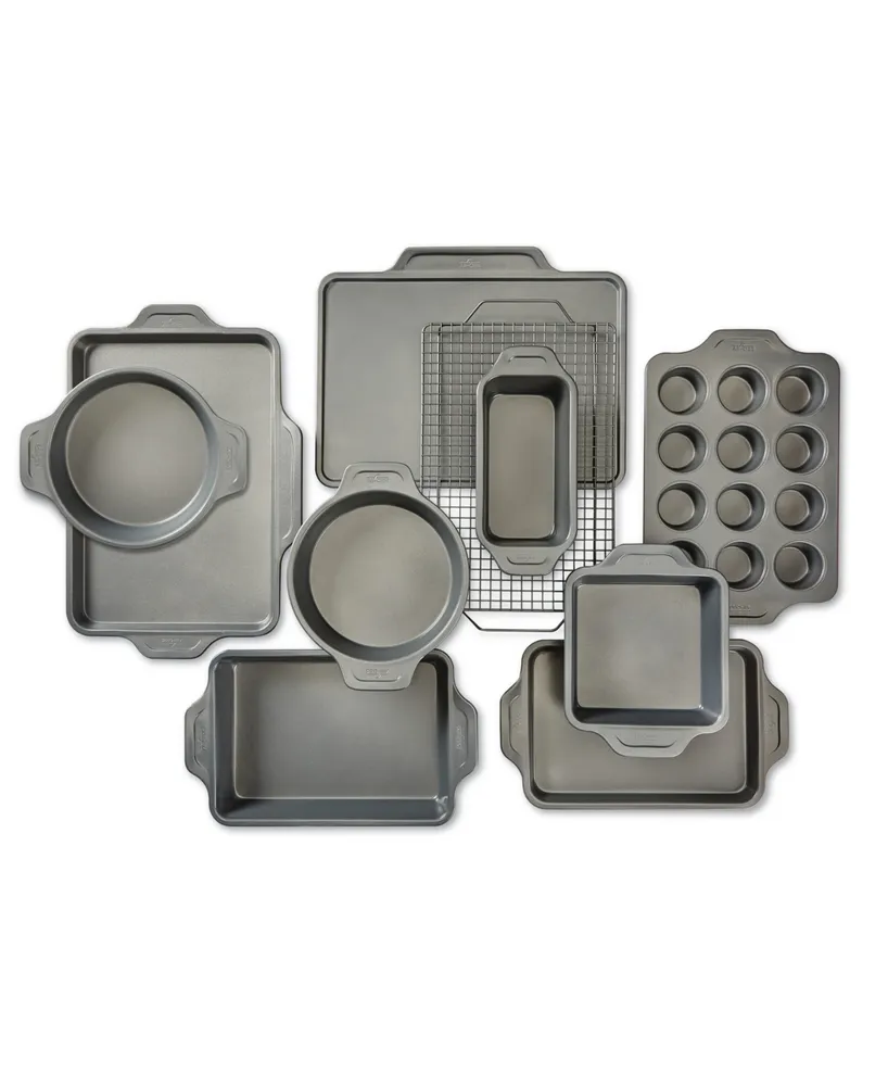 All-Clad Pro-Release Nonstick Bakeware Set, 10 Piece Set