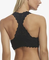 Jezebel Women's Wire Free Lace Bralette