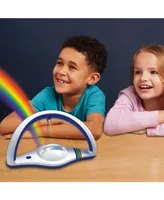 Brainstorm Toys My Very Own Rainbow - Enchanting Rainbow Projector Includes Rainbow Crystal