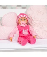 First Words 15" Baby Doll