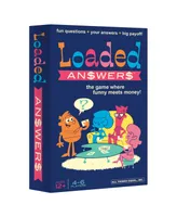 Loaded Answers - The Exciting Twist on the Popular Loaded Questions Family/Party Game