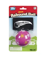 Toysmith Neon Rebound Ball