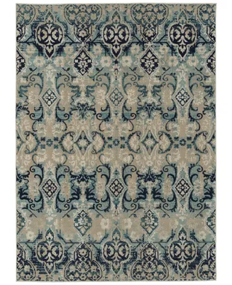 Kaleen Zuma Beach ZUM09-17 3'11" x 5'3" Outdoor Area Rug