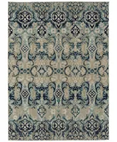 Kaleen Zuma Beach ZUM09-17 3'11" x 5'3" Outdoor Area Rug