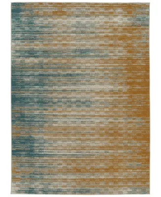 Kaleen Zuma Beach ZUM15-05 2'2" x 7'6" Runner Rug