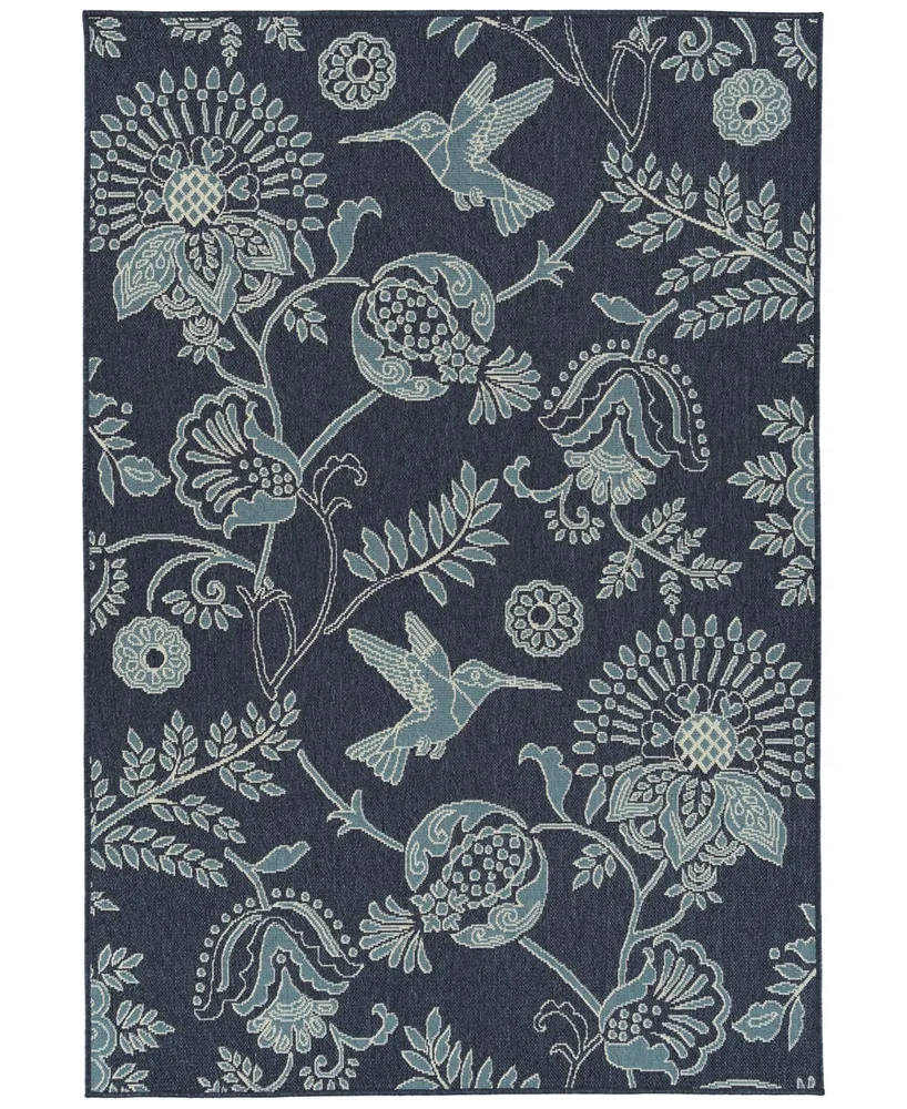 Kaleen Amalie AML17-22 2'5" x 3'9" Outdoor Area Rug