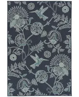 Kaleen Amalie AML17-22 2'5" x 3'9" Outdoor Area Rug