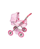 Manhattan Toy Company Stella Collection Baby Doll Buggy for 12" and 15" Toy Dolls