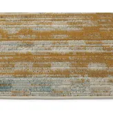 Kaleen Zuma Beach ZUM15-05 5'3" x 7'3" Outdoor Area Rug