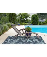 Kaleen Amalie AML17-22 7'2" x 10'5" Outdoor Area Rug