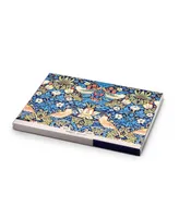 Pimpernel Strawberry Blue by Morris & Co Placemats, Set of 4