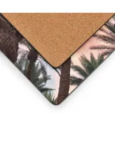 Pimpernel Tropical Placemats, Set of 4