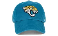 47 Brand Jacksonville Jaguars Clean Up Cap