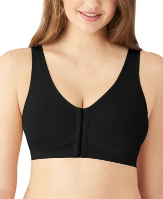 Wacoal Women's Wirefree Compression Mastectomy Bralette