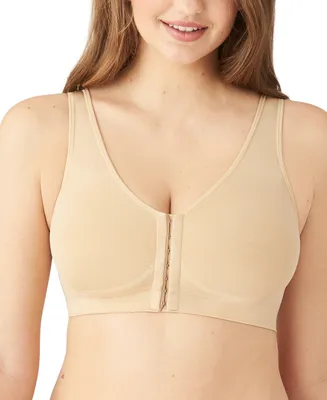 Wacoal Women's Wirefree Compression Mastectomy Bralette