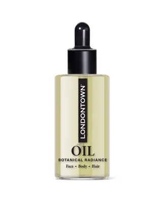 Londontown Botanical Radiance Oil for Face, Body and Hair, 0.3