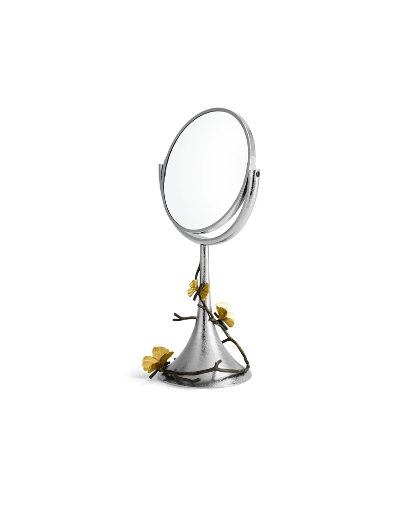 Michael Aram Butterfly Ginkgo Vanity Mirror