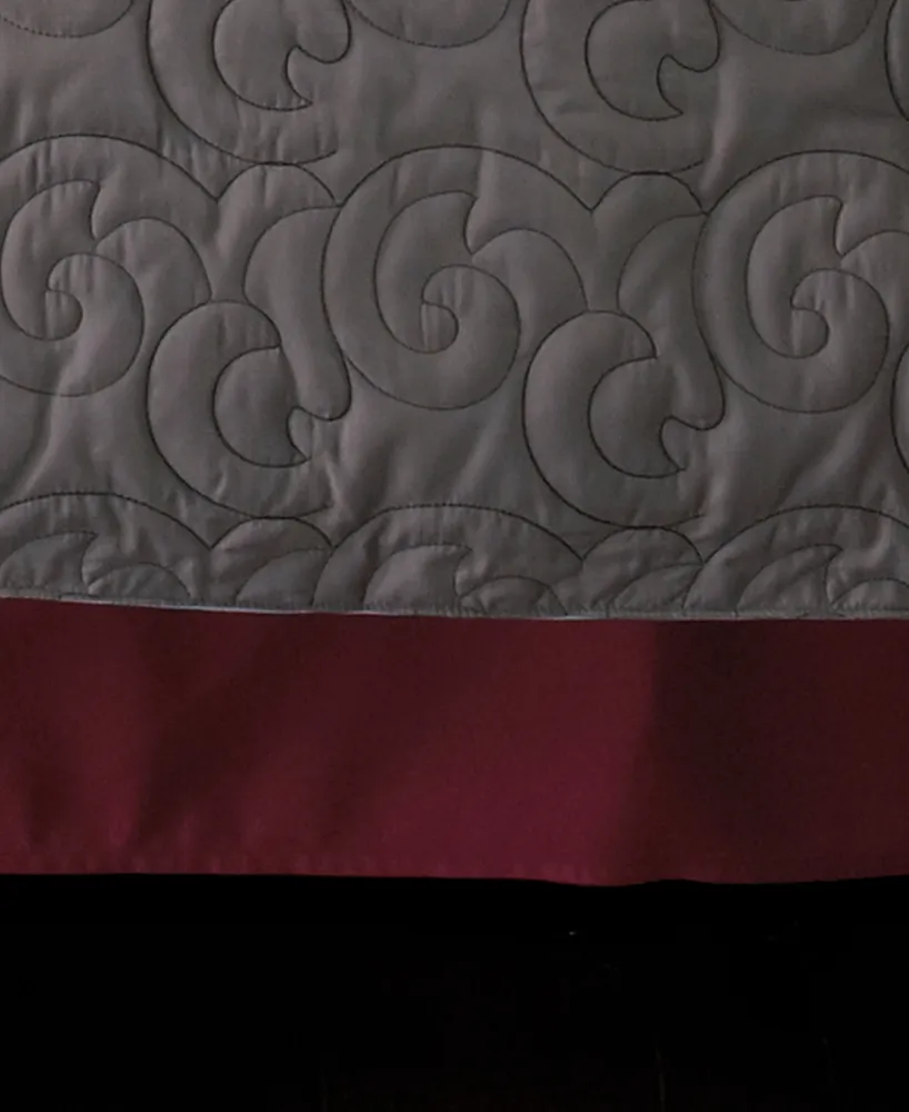 Ellie 8 Pc King Comforter Set