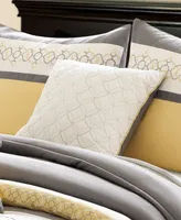 Verdugo 7 Pc Queen Comforter Set