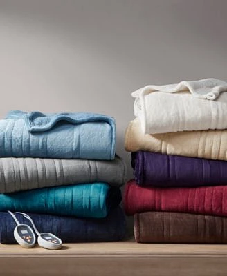 Beautyrest Berber Electric Blankets