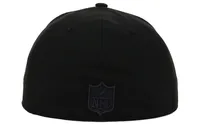 New Era Cincinnati Bengals Black on Black 59FIFTY Cap