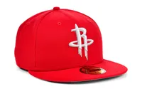 New Era Houston Rockets Basic 59FIFTY Cap