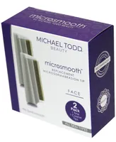 Michael Todd Beauty Microsmooth Sonic Microdermabrasion Tips For Sonicsmooth
