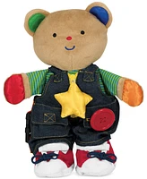 Melissa and Doug Kids' Teddy Wear Toy