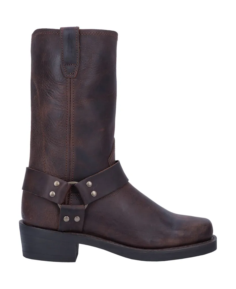 Dingo Men's Dean Leather Harness Boot