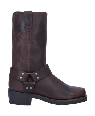Dingo Men's Dean Leather Harness Boot