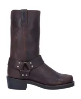 Dingo Men's Dean Leather Harness Boot