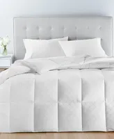 Charter Club Continuous Comfort350 Thread Count Down Alternative Comforter, Full/Queen, Created for Macy's