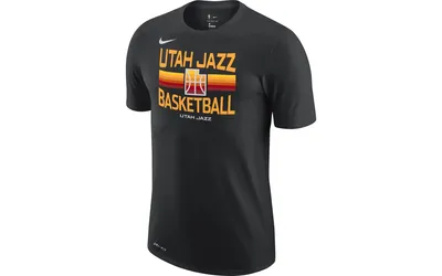 Nike Utah Jazz Men's City Edition Story T-Shirt