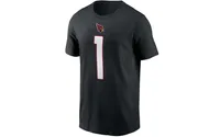 Nike Arizona Cardinals Men's Pride Name and Number Wordmark T-Shirt