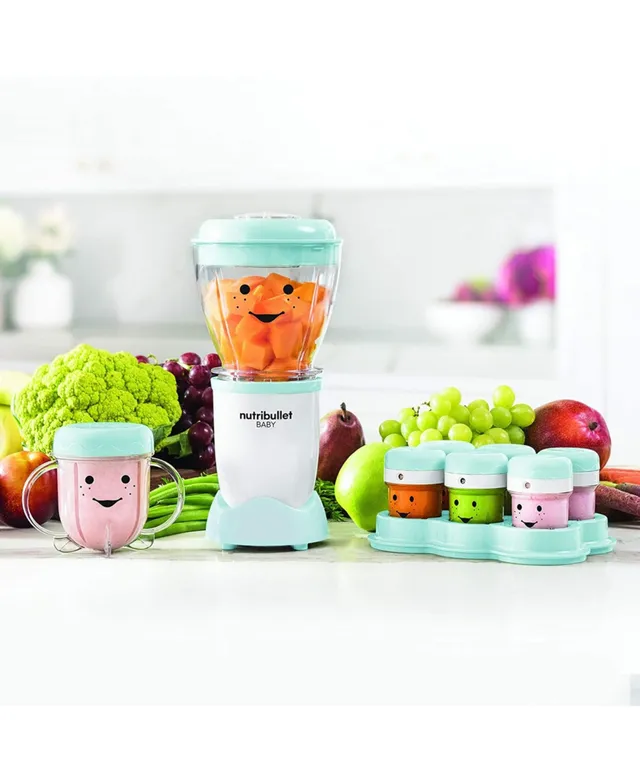 NutriBullet Baby Turbo Steamer - Macy's