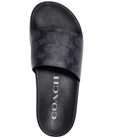 Coach Women's Udele Sport Pool Slides