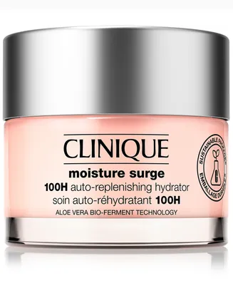 Clinique Moisture Surge 100H Auto-Replenishing Hydrator Gel Moisturize with Hyaluronic Acid, 1