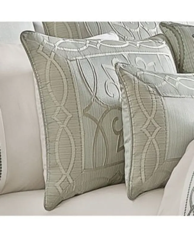 Five Queens Court Reilly 4-piece Comforter Set