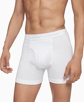 Calvin Klein Men's 3-Pack Cotton Classics Boxer Briefs Underwear