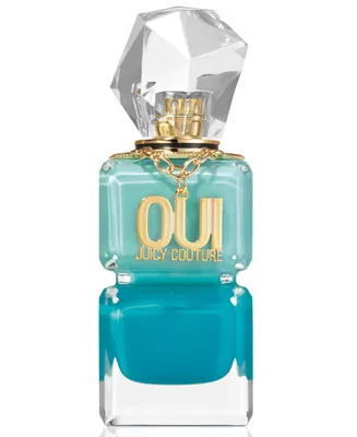 Juicy Couture Oui Splash Spray, 3.4