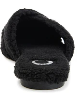 Journee Collection Women's Faux Fur Sereena Slipper