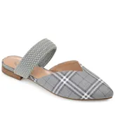 Journee Collection Women's Roxeene Mules