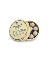 Charbonnel et Walker Father's Day Sea Salt Milk Chocolate Truffles, 10 Pieces