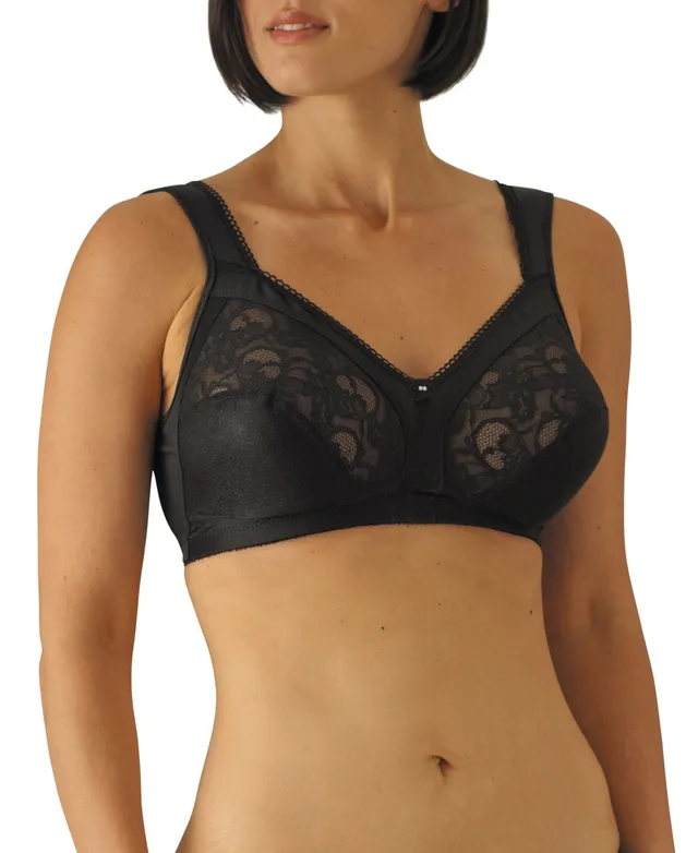 Carnival Women's Front Closure Wireless Bra