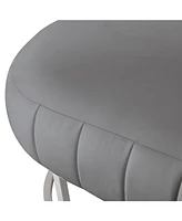 Flavia Upholstered Bench