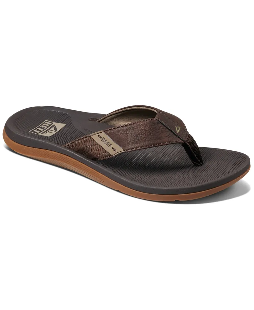 Men's Santa Ana Padded & Waterproof Flip-Flop Sandal