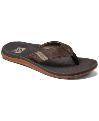 Men's Santa Ana Padded & Waterproof Flip-Flop Sandal