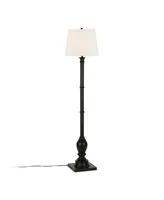 Minnie Farmhouse Floor Lamp with Empire Shade