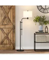 Polly Height Adjustable Floor Lamp